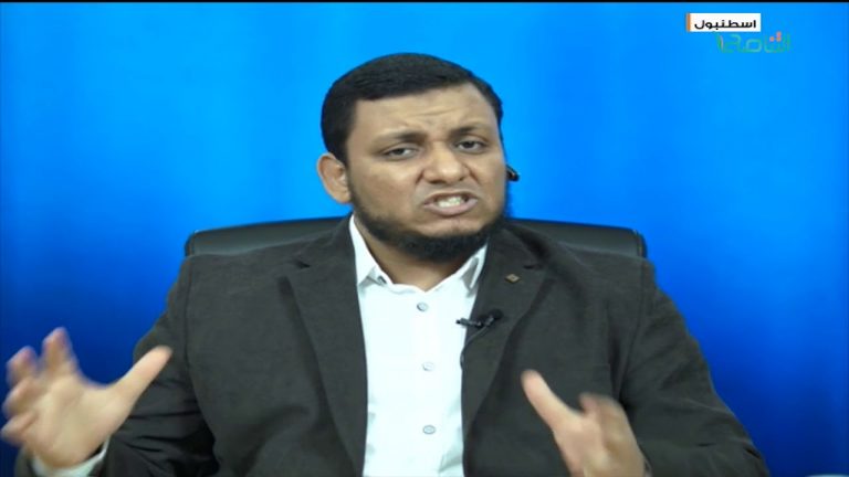 المؤرخ محمد إلهامي – تفريط المعارضة بمصر في المقاومة