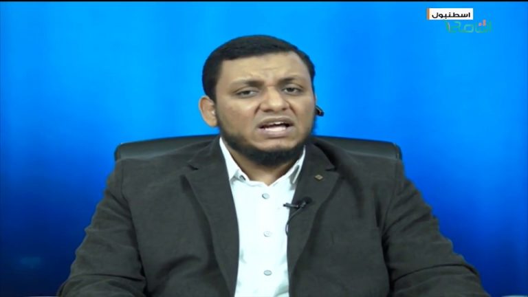 المؤرخ محمد إلهامي – خلل المعارضة في المرجعية