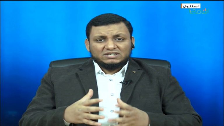 المؤرخ محمد إلهامي – لماذا قبل العلماء بشرعية المتغلب ؟