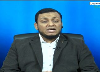 المؤرخ محمد إلهامي – لماذا لم يُرسل مبعوث دولي إلى مصر ؟