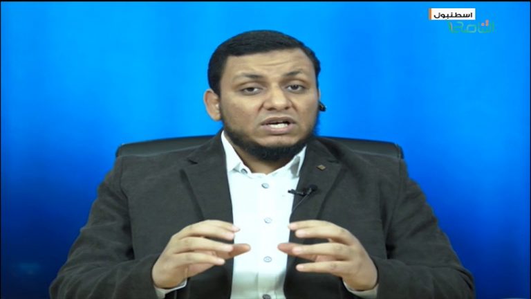 المؤرخ محمد إلهامي – لماذا يحرص الطغاة على التظاهر بالشرعية ؟