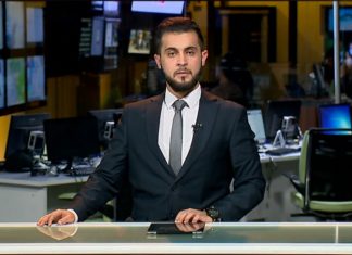 نشرة أخبار 19:00