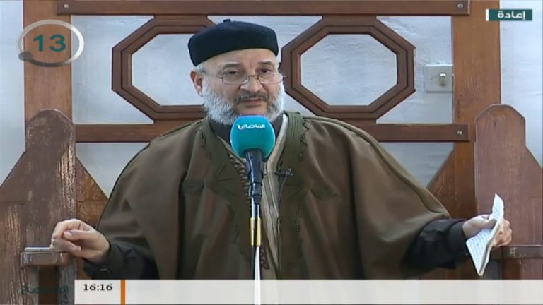 المواعظ المنبرية – الشيخ عبدالرزاق مشيرب – المسؤولية – مسجد التكبير (بن نابي) – المنصورة