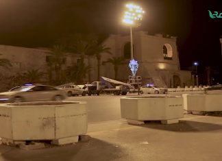 تقرير – تواصل الاستعدادات لإقامة احتفالية ذكرى فبراير