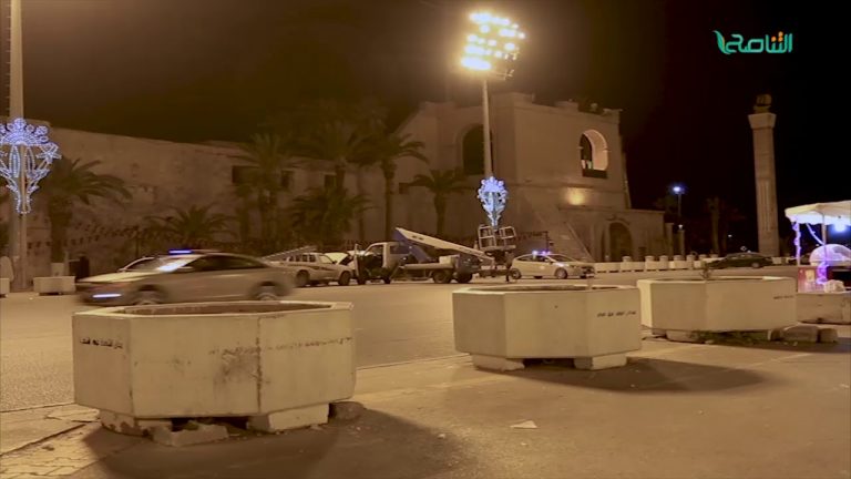 تقرير – تواصل الاستعدادات لإقامة احتفالية ذكرى فبراير