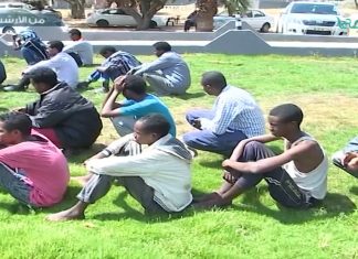 تقرير – أفواج المهاجرين مستمرة من كل الاصقاع