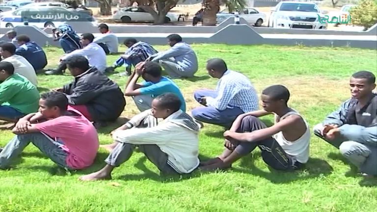 تقرير – أفواج المهاجرين مستمرة من كل الاصقاع