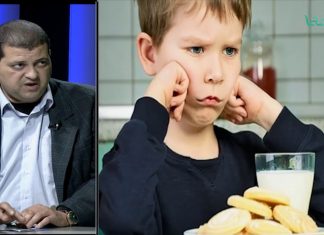 من حياتنا أحلى – أ. ساسي موسى – اختصاصي إرشاد نفسي – العناد عند الأطفال