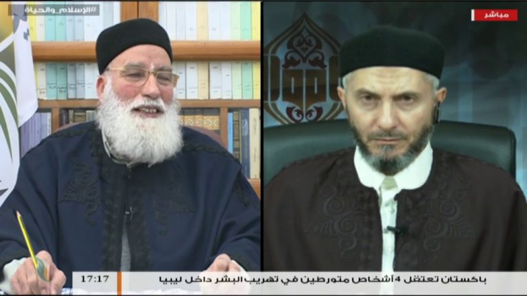 الإسلام والحياة – تقديم الشيخ عبدالباسط غويلة يستضيف الشيخ د. حمزة أبوفارس