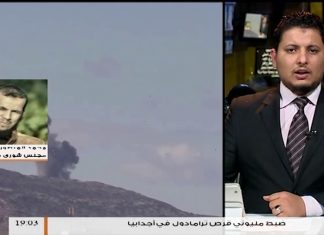 مداخلة محمد المنصوري – الوضع في المدينة مستقر بعد تعرض المدخل الغربي للقصف من قبل مليشيات الكرامة