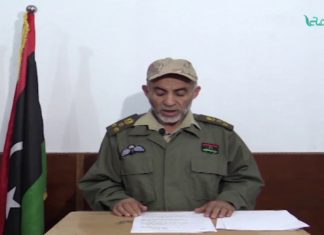 درنة: مسؤول الملف الأمني يؤكد إن الوضع مستقر بعد القصف العشوائي على المدينة