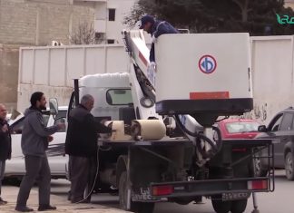 بالفيديو .. عدسة التناصح ترصد استعدادات درنة للإحتفال بذكرى الثورة