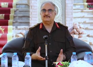 رايتس ووتش: قد يُحاكم حفتر وقادة الكرامة محليا ودوليا