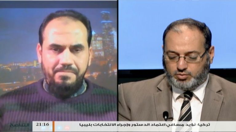 برنامج قضايا وآراء – الطريق إلى الله (3) – مع د. علي السباعي – كاتب وباحث أكاديمي