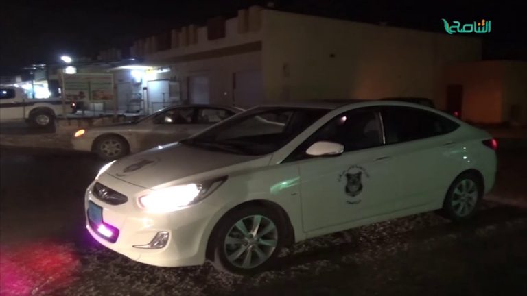 تقرير – تاجوراء: البدء في تأمين مداخل وشوارع المدينة استعدادا لاحتفالات فبراير