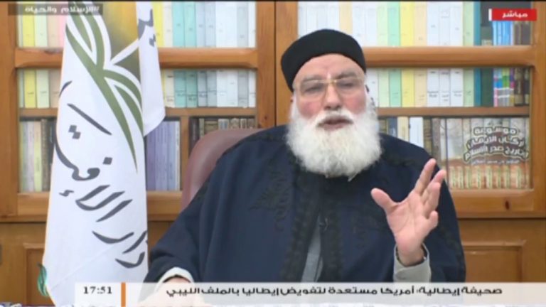 الشيخ د. حمزة أبوفارس – إمام ترك سجود السهو عمدا فما حكم صلاته