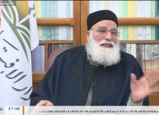 الشيخ د. حمزة أبوفارس – كل من ارتكب جرما فعليه تحمل تبعاته ولا يظلم أقاربه فكل نفس بما كسبت رهينة