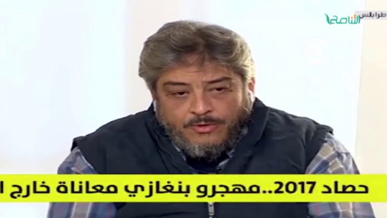 تقرير – حوار المساء – مهجري بنغازي والأنتخابات