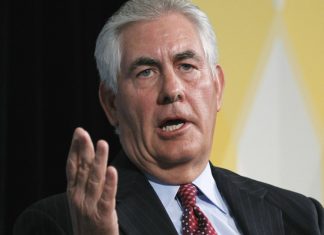 وزير خارجية أمريكا: تنظيم الدولة يسعى للتحول إلى حركة تمرد في ليبيا