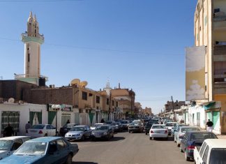 سبها: اشتباكات بالأسلحة الثقيلة على تخوم المدينة