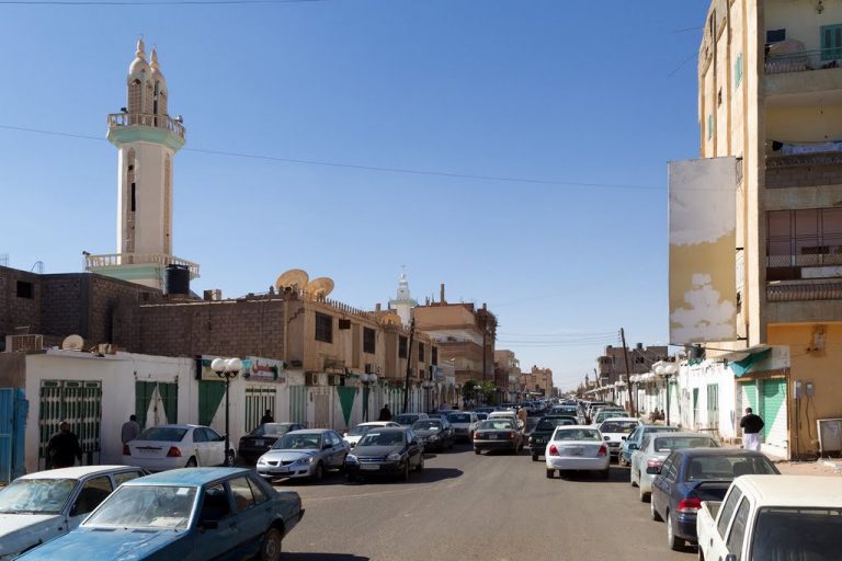 سبها: اشتباكات بالأسلحة الثقيلة على تخوم المدينة