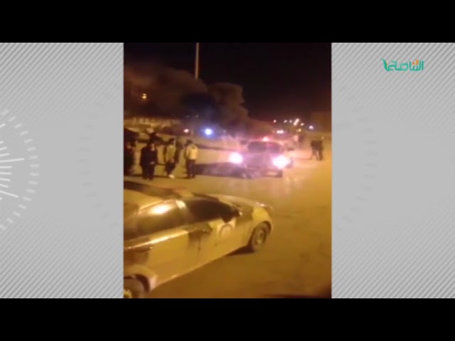 تقرير – بنغازى: موجة إحتجاجات وأعمال عنف عقبت ظهور تسجيل مصور للورفلى فى الرجمة