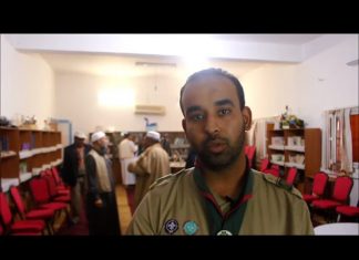 وادي البوانيس : فوج الكشاف يعقد اجتماعا للتعريف بالحركة الكشفية