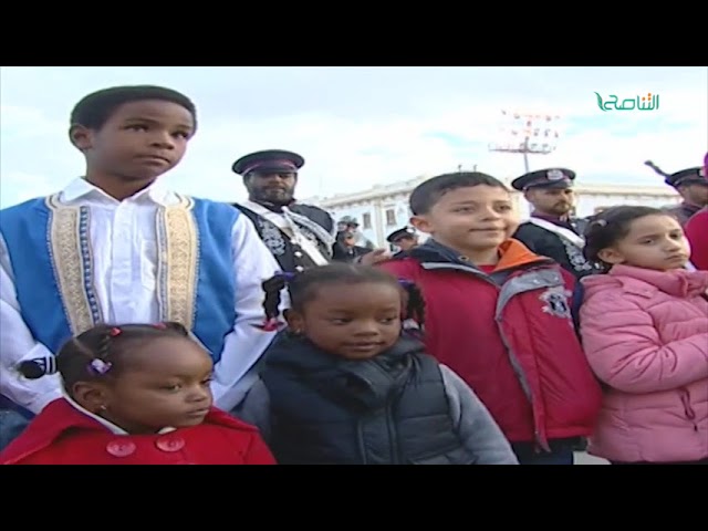 تقرير | كرنفال ليبيا للسلام احتفالا بذكرى ثورة فبراير