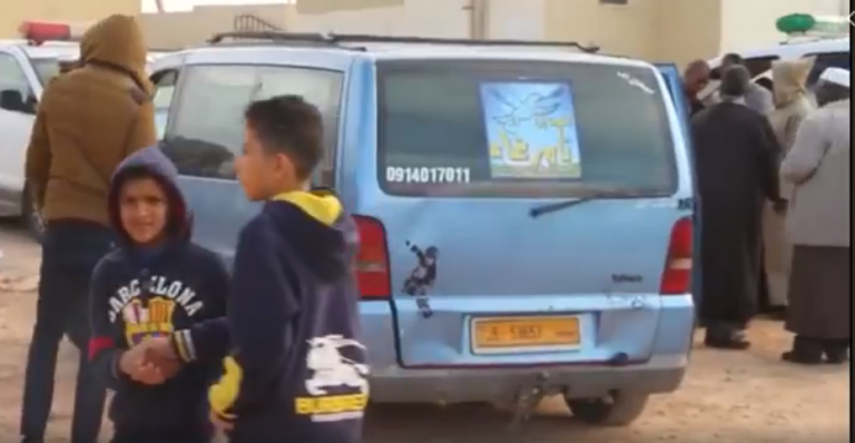 قوة حماية سرت تؤكد انه لم يحصل أي اعتراض لأهالي تاورغاء العائدين