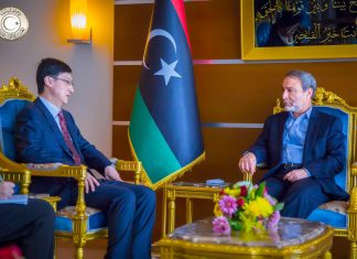 الصين تشدد على ضرورة تحقيق تسوية سياسية شاملة لاستعادة الاستقرار في ليبيا