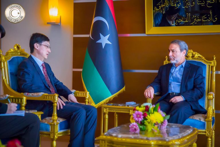 الصين تشدد على ضرورة تحقيق تسوية سياسية شاملة لاستعادة الاستقرار في ليبيا