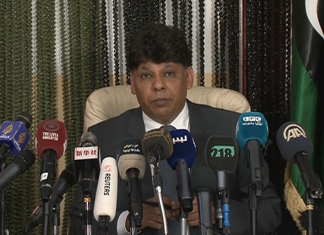 الصديق الصور: “أسامة الجضران” قيد التحقيق وأصدرنا مذكرة اعتقال بحق”إبراهيم” شقيقه