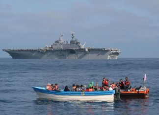 المنظمة الدولية للهجرة: 3 آلاف مُهاجر فُقدوا بالمتوسط خلال عام 2017