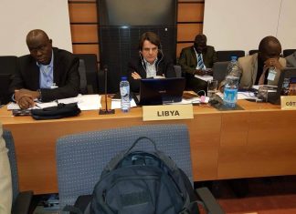 جهاز مكافحة الهجرة يكشف حقيقة خطاب تكليفه إيطالي بتمثيل ليبيا