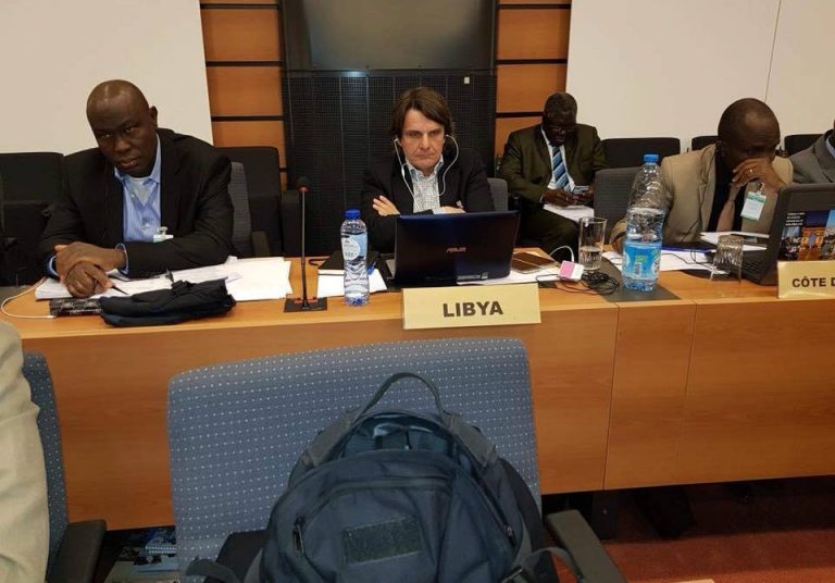 جهاز مكافحة الهجرة يكشف حقيقة خطاب تكليفه إيطالي بتمثيل ليبيا