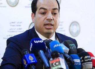 معيتيق: حل أزمة الجنوب يكمن في لملمة شتات المؤسسة العسكرية وتوحيد صفوفها