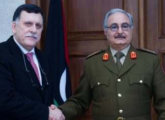 هل عرض “السراج” تسوية على “حفتر”؟