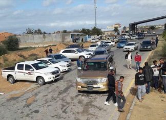 فشل اتفاق افتتاح الطريق الساحلي غربي طرابلس