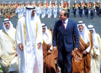 خبراء أمميون : مصر والإمارات متورطتان في حرب ليبيا