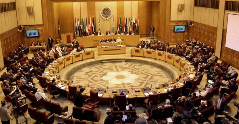 الأزمة الليبية على طاولة مباحثات اجتماع مجلس الجامعة العربية