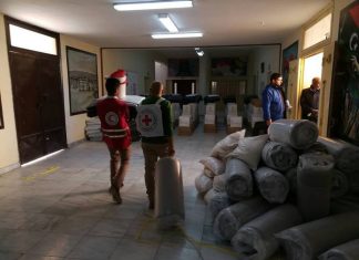 اللجنة الدولية للصليب الأحمر تسلم إمدادات طبية لجرحى اشتباكات سبها