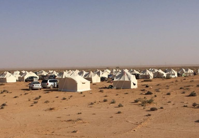 بوعرابة: منطقة قرارة القطف لن تكون مخيما جديدا لأهالي تاورغاء