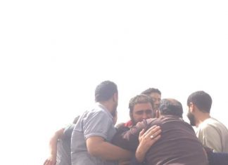 وصول حسين زعيط إلى مدينة الزاوية عقب هروبه من السعودية