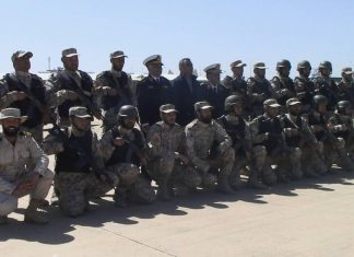 سرية حماية قاعدة طرابلس البحرية تستكمل دورتها التدريبية الثانية..تعرف على أهم فقراتها