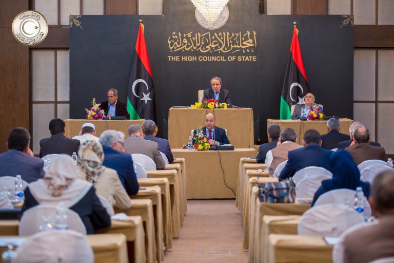 الأعلى للدولة يرحب بمبادرة مصراتة والزنتان