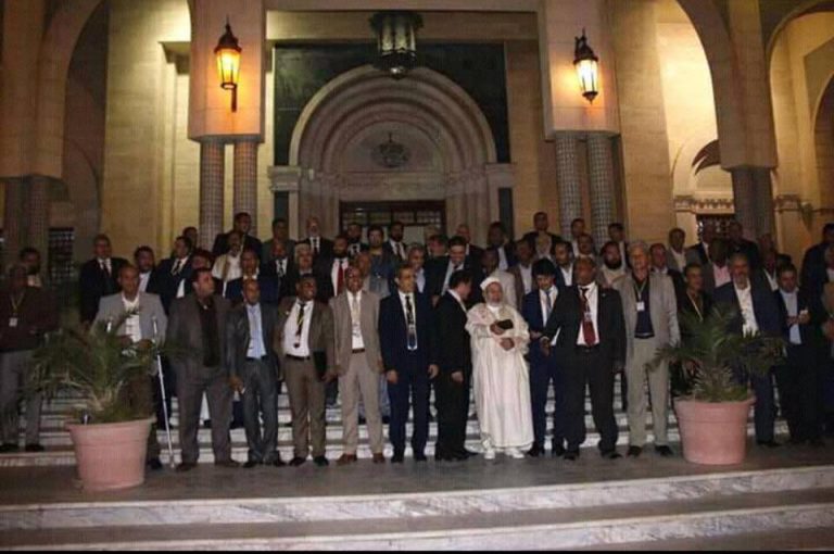 أبرز ما جاء في البيان الختامي لملتقى بلديات ليبيا: