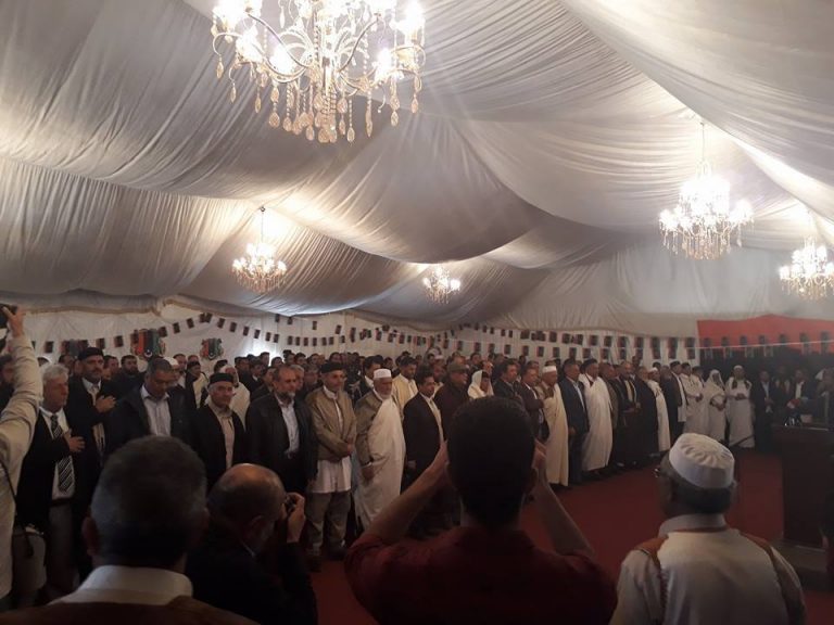 من سعى لإبطال اتفاق المصالحة بين مدينتي مصراتة والزنتان؟