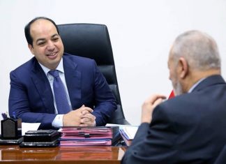 معيتيق والطويل يبحثان نتائج اجتماعات “توحيد المؤسسة العسكرية”