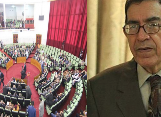 هيئة الدستور ترد ببيان شديد اللهجة على تصريحات “الجمالي”.. ماذا جاء فيه