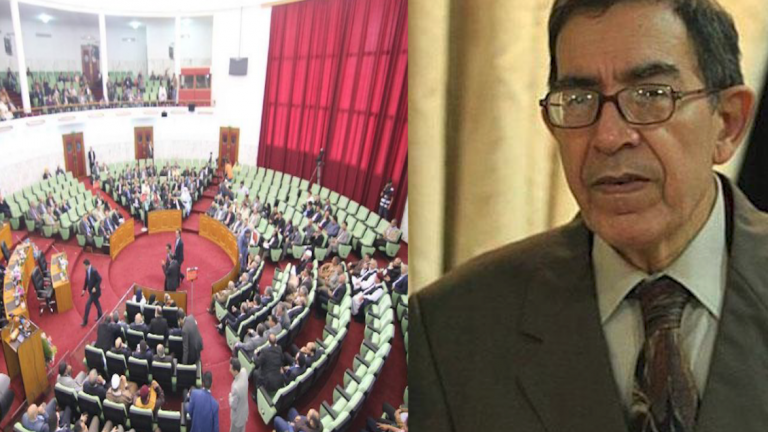 هيئة الدستور ترد ببيان شديد اللهجة على تصريحات “الجمالي”.. ماذا جاء فيه